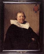 VERSPRONCK, Jan Cornelisz Portrait of Anthonie Charles de Liedekercke aer oil painting